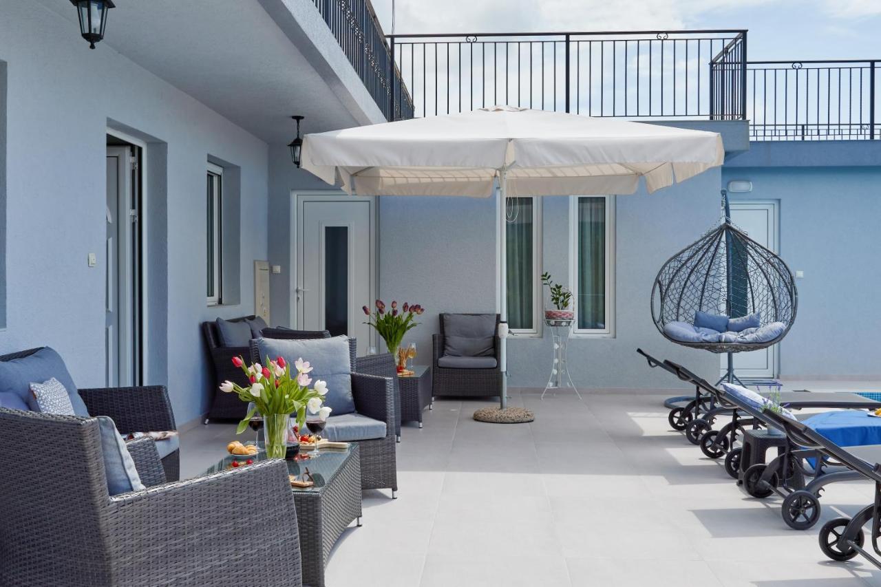 Apartment Kascelan Котор Екстер'єр фото