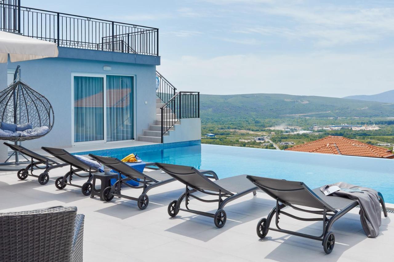 Apartment Kascelan Котор Екстер'єр фото