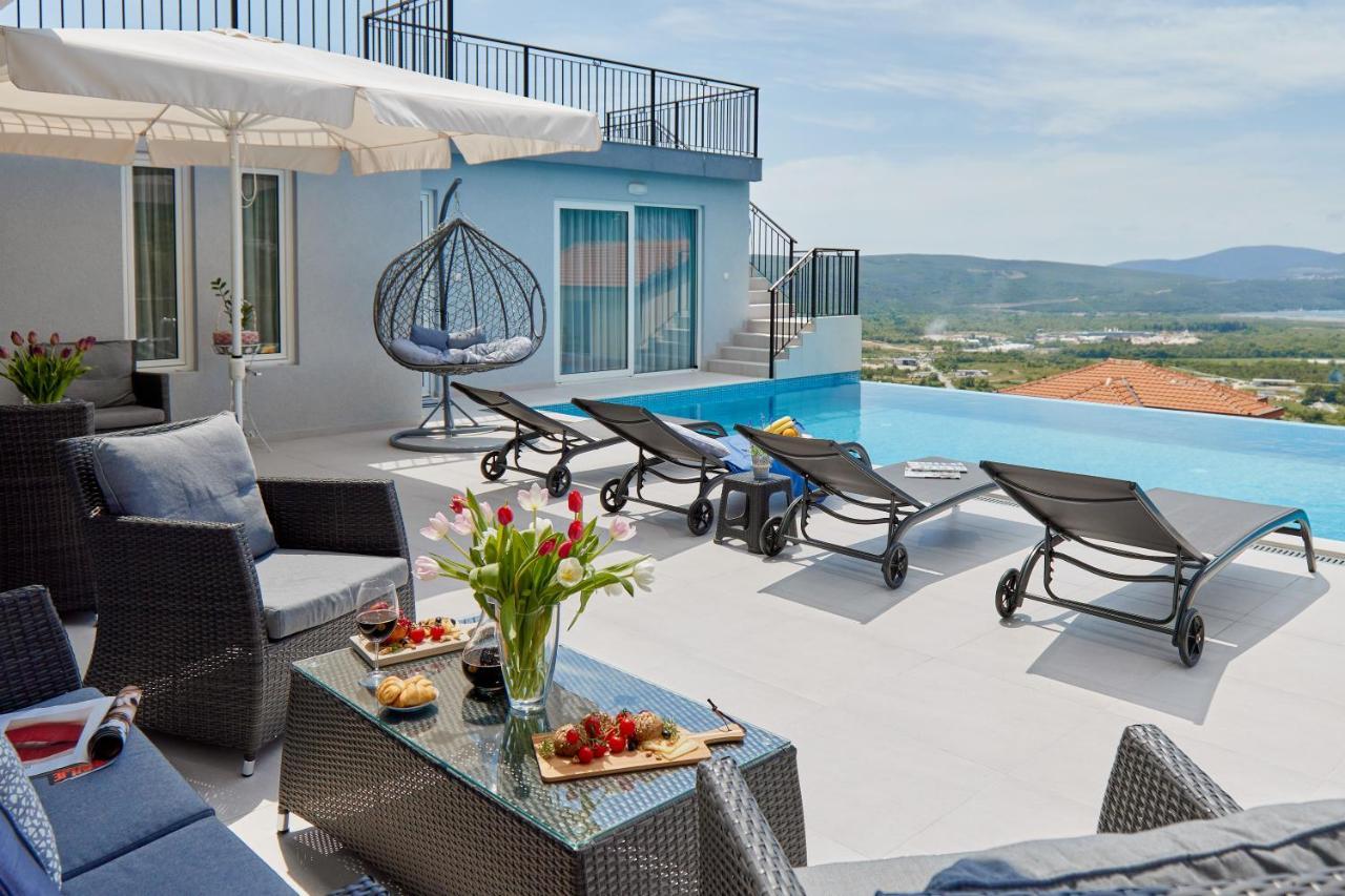 Apartment Kascelan Котор Екстер'єр фото