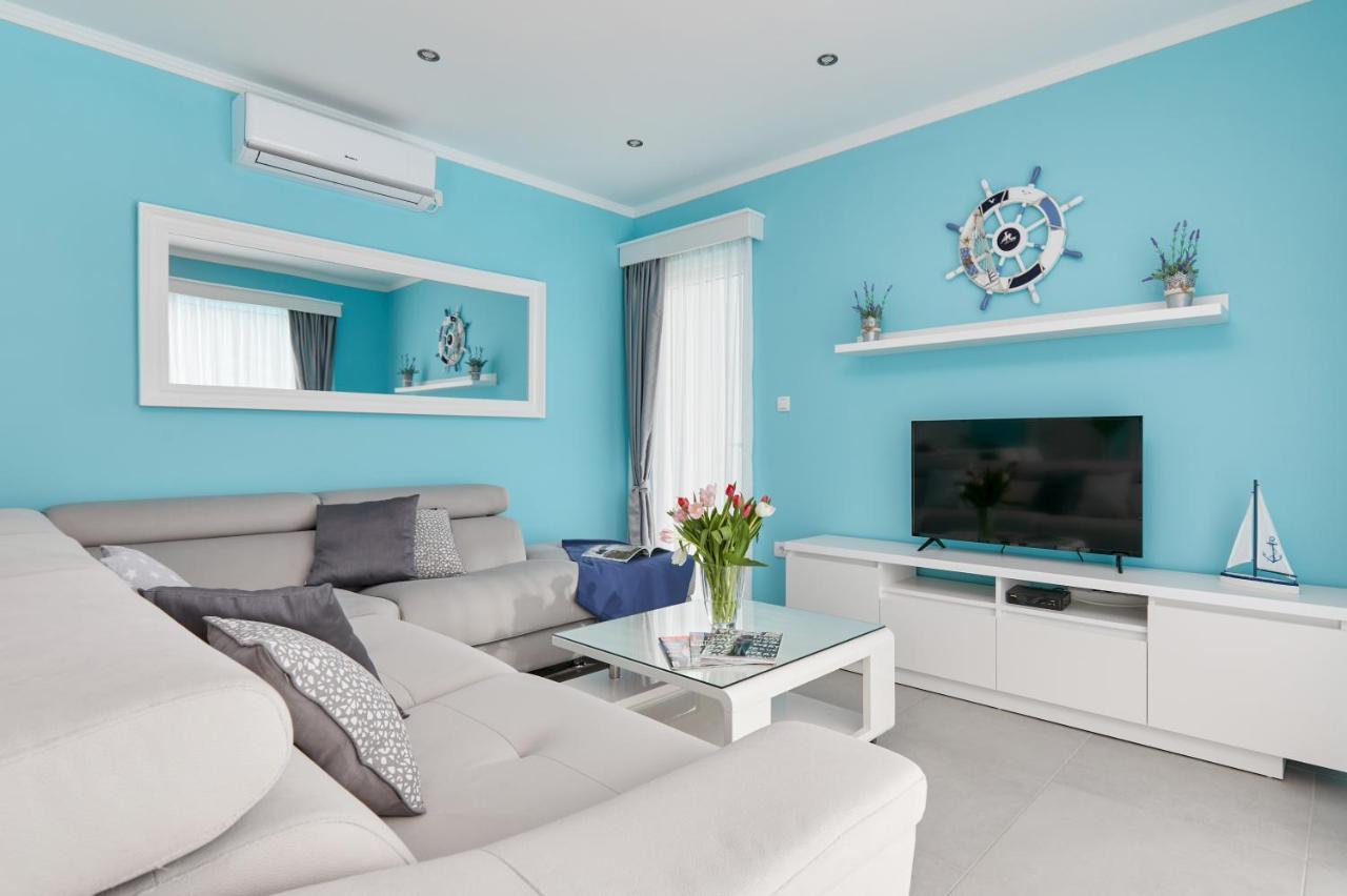 Apartment Kascelan Котор Екстер'єр фото