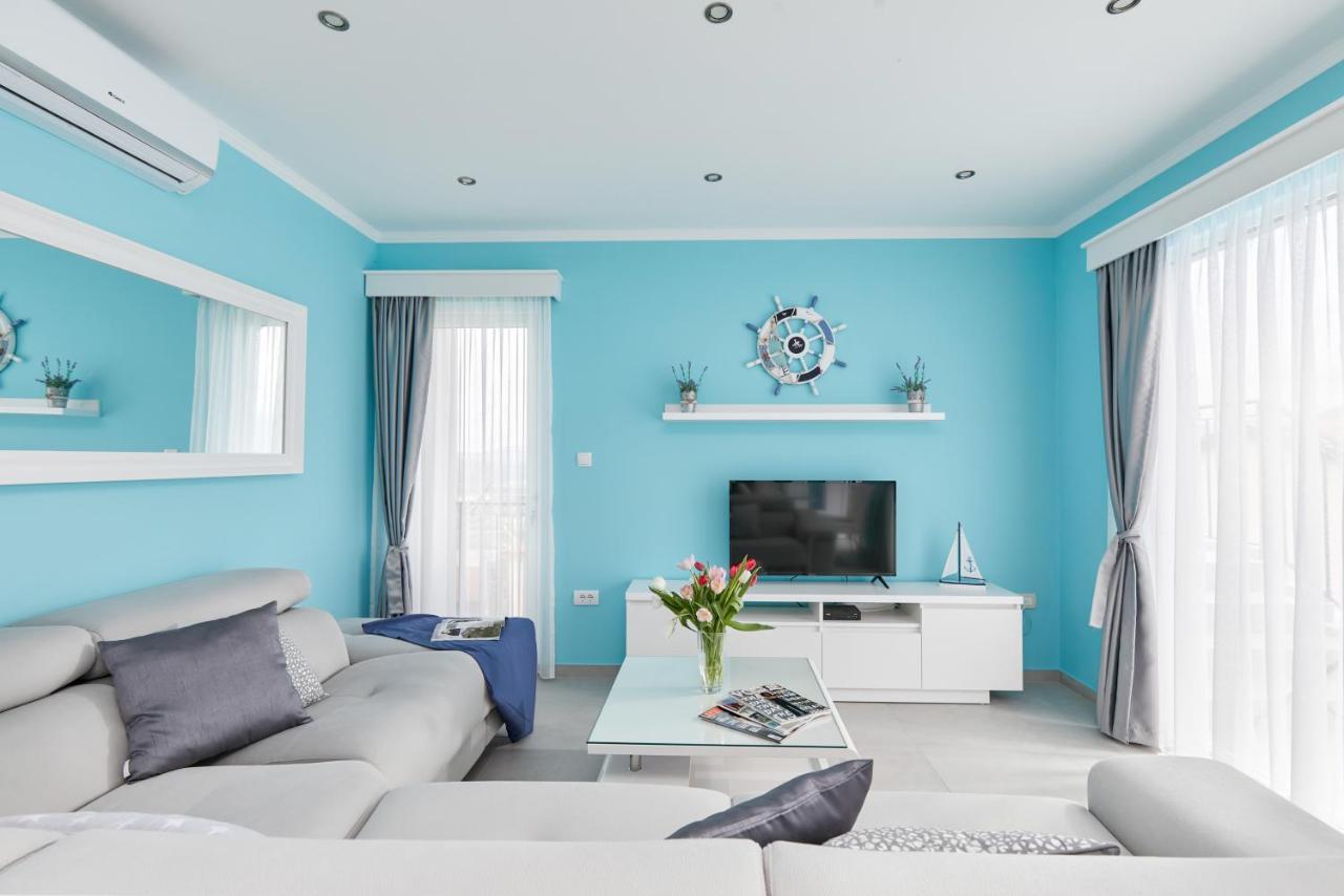 Apartment Kascelan Котор Екстер'єр фото