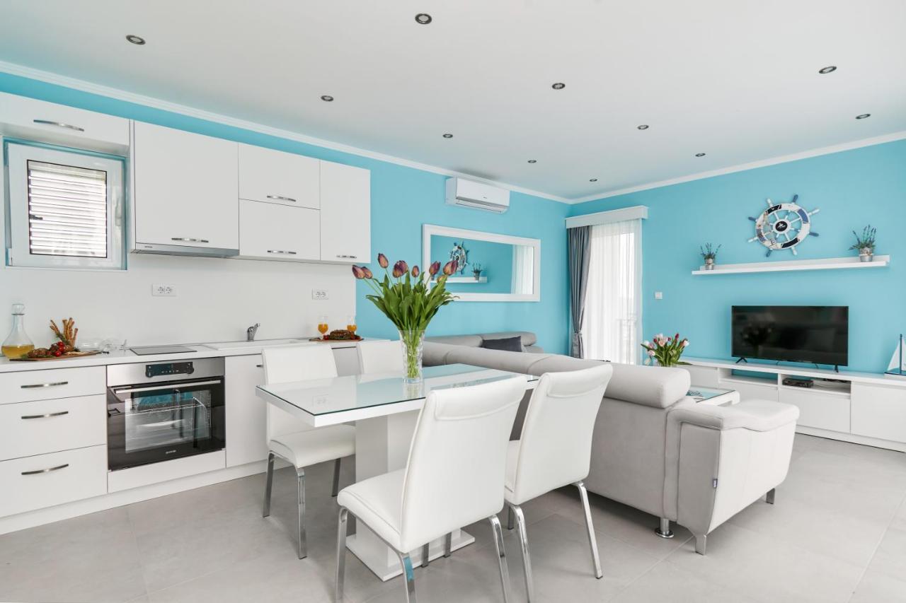 Apartment Kascelan Котор Екстер'єр фото