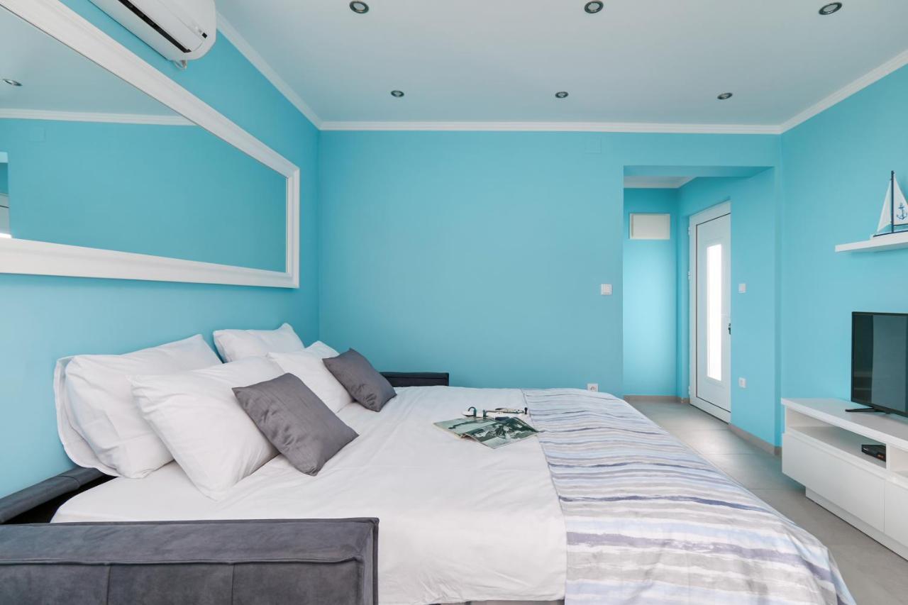 Apartment Kascelan Котор Екстер'єр фото