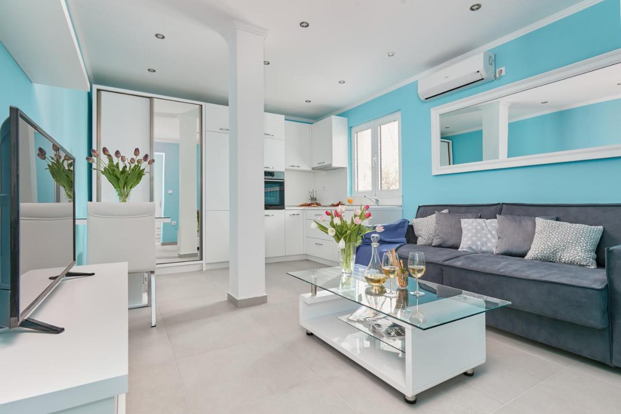 Apartment Kascelan Котор Екстер'єр фото