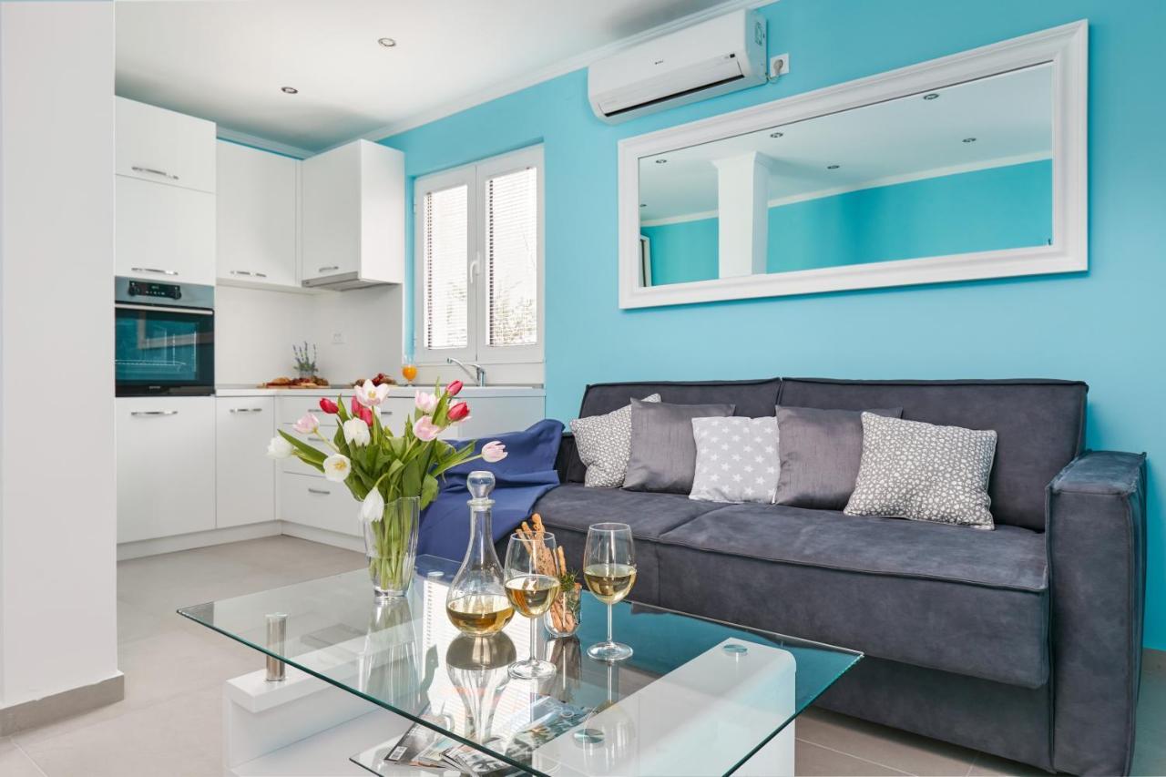 Apartment Kascelan Котор Екстер'єр фото