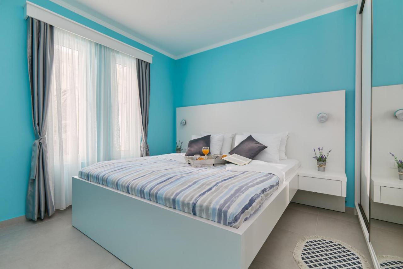 Apartment Kascelan Котор Екстер'єр фото