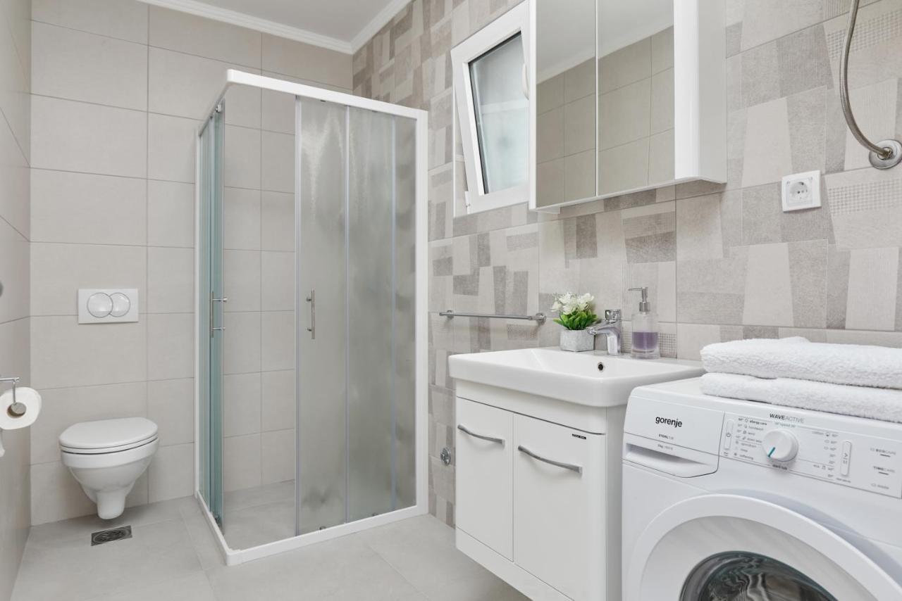 Apartment Kascelan Котор Екстер'єр фото