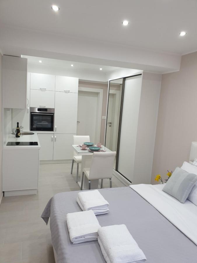 Apartment Kascelan Котор Екстер'єр фото
